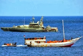 Berulah Lagi, Kapal Perang Australia Masuki Perairan Indonesia Tanpa Izin