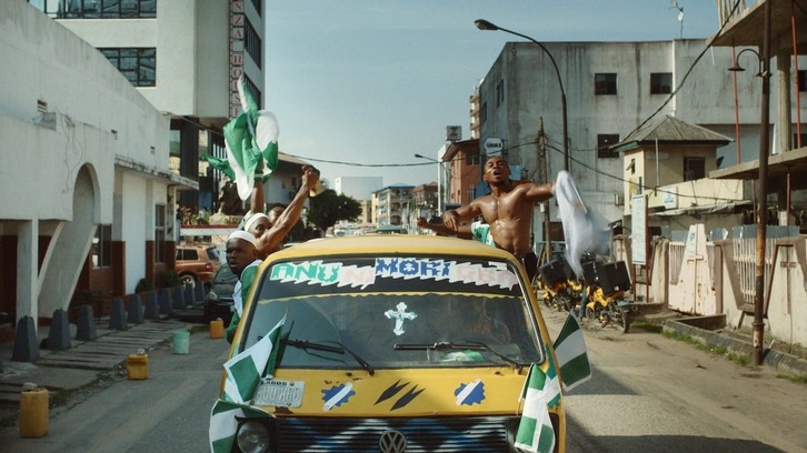 MOVIES (LFF 2022): Super Eagles '96 - Review