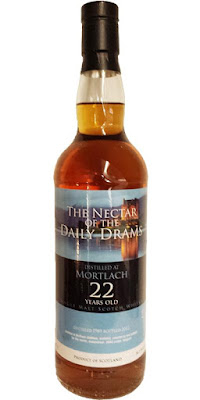 Mortlach 1989/2012 Daily Dram 56.1%