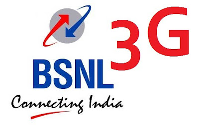 BSNL 3G Service