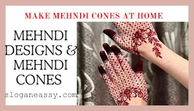 how to draw mehndi designs