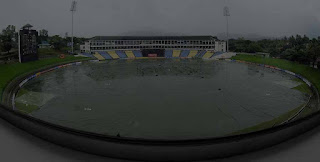 Sri Lanka vs New Zealand 1st ODI match abandoned due to rain 