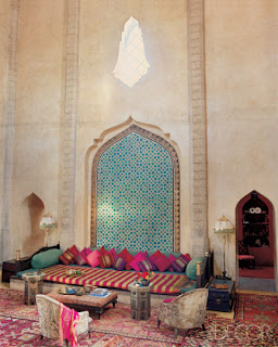 M lange Designs  I Dream of Morocco 