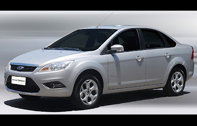 Ford reveals 2011 Focus Titanium Edge