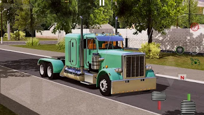 Setelah game bus simulator sukses menyita banyak sekali para gamers untuk memainkannya Update, World Truck Driving Simulator v1.021 Apk + Data Mod [Unlimited Money] Terbaru 2018