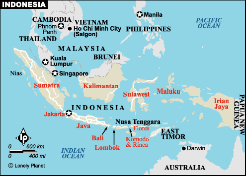 Mapas de Asia