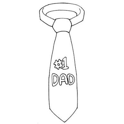 Free Coloring Pictures Of Ties 10