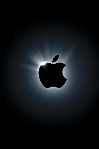 wallpaper logo facebook. Apple Logo