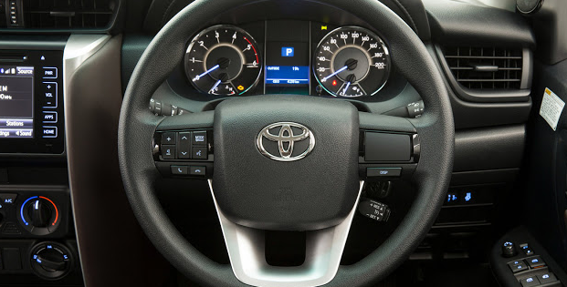 2018 Toyota Fortuner, Review and Features