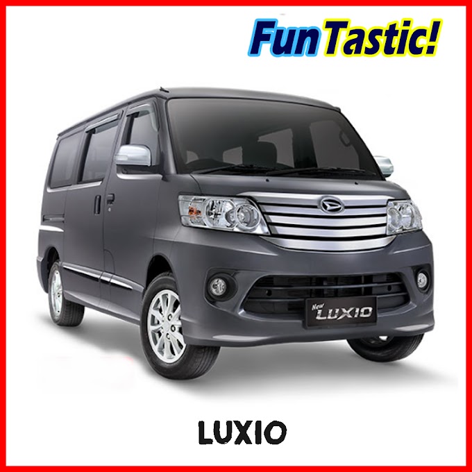 PROMO LUXIO DAIHATSU FUNTASTIC SEPTEMBER 2017