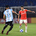 Guaireña-PAR 1 x 1 INTER