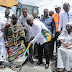 President Akufo-Addo Cuts Sod For Construction Of $135 Million Obetsebi-Lamptey Interchange 