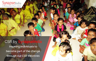 SynapseIndia CSR