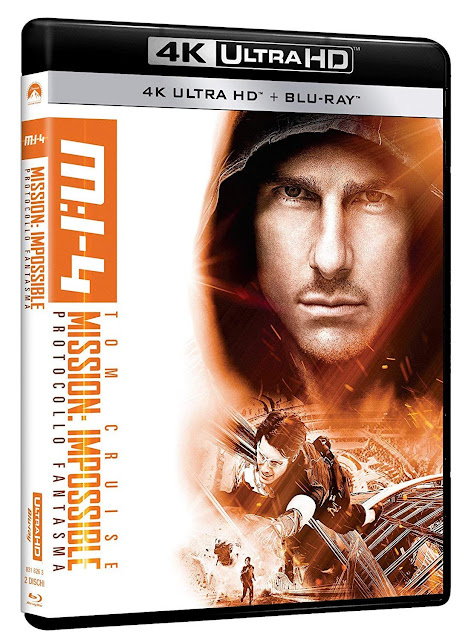 Mission: Impossible Protocollo Fantasma UltraHD