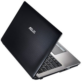 Notebook ASUS A43E Drivers Windows 7 x64