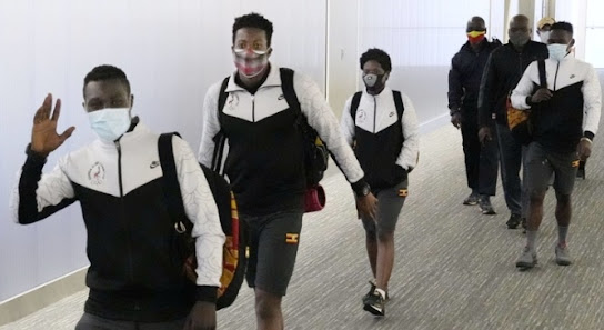 Atleta da Uganda desaparece do hotel onde estava hospedado no Japão.