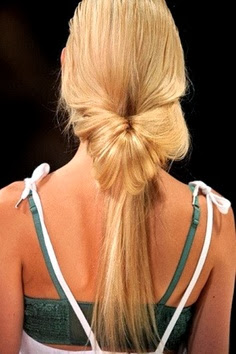 the most popular hair style of 2013