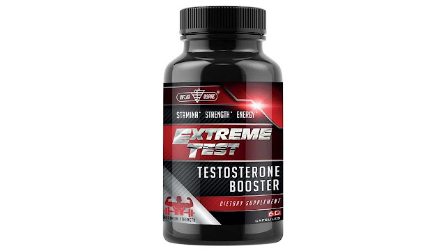 Influx Inspire Testosterone Booster for Men