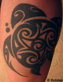 turtle tattoo hawaii