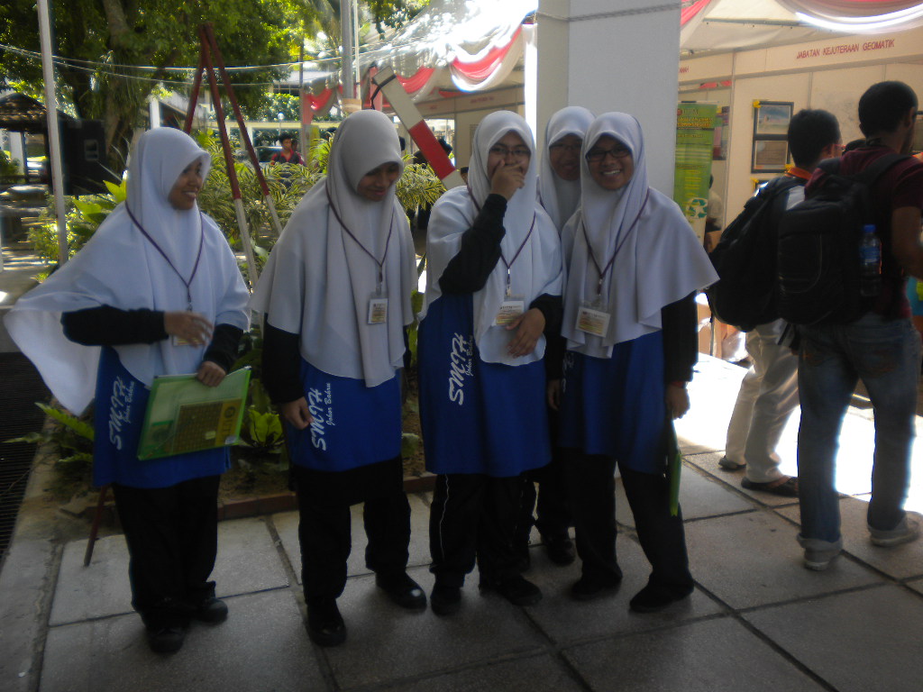 Tok Wae: SMIH Menyertai Explorace Anjuran FGHT, UTM