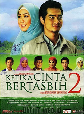 Sinopsis film Ketika Cinta Bertasbih 2 (2009)