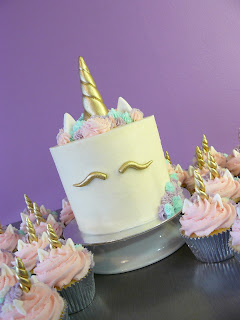 Unicorn Cupcakes