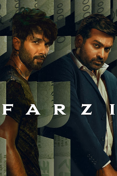 Download Farzi Season 1 Complete Hindi 720p & 1080p WEBRip ESubs