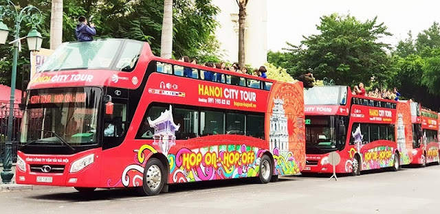 Hanoi, Vietnam: Getting Around Hanoi On Local Bus 3