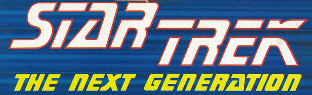 Star Trek The Next Generation - Galoob Series 2 (1988)