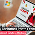 Merry Christmas Photo Frames | crea cartoline di Natale su Windows