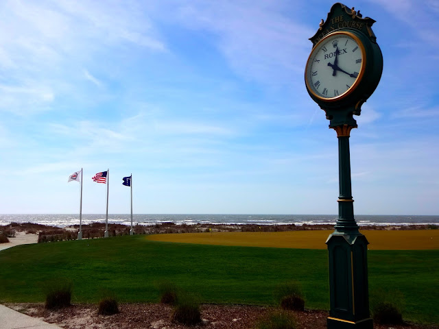 Ocean Course Kiawah Island 