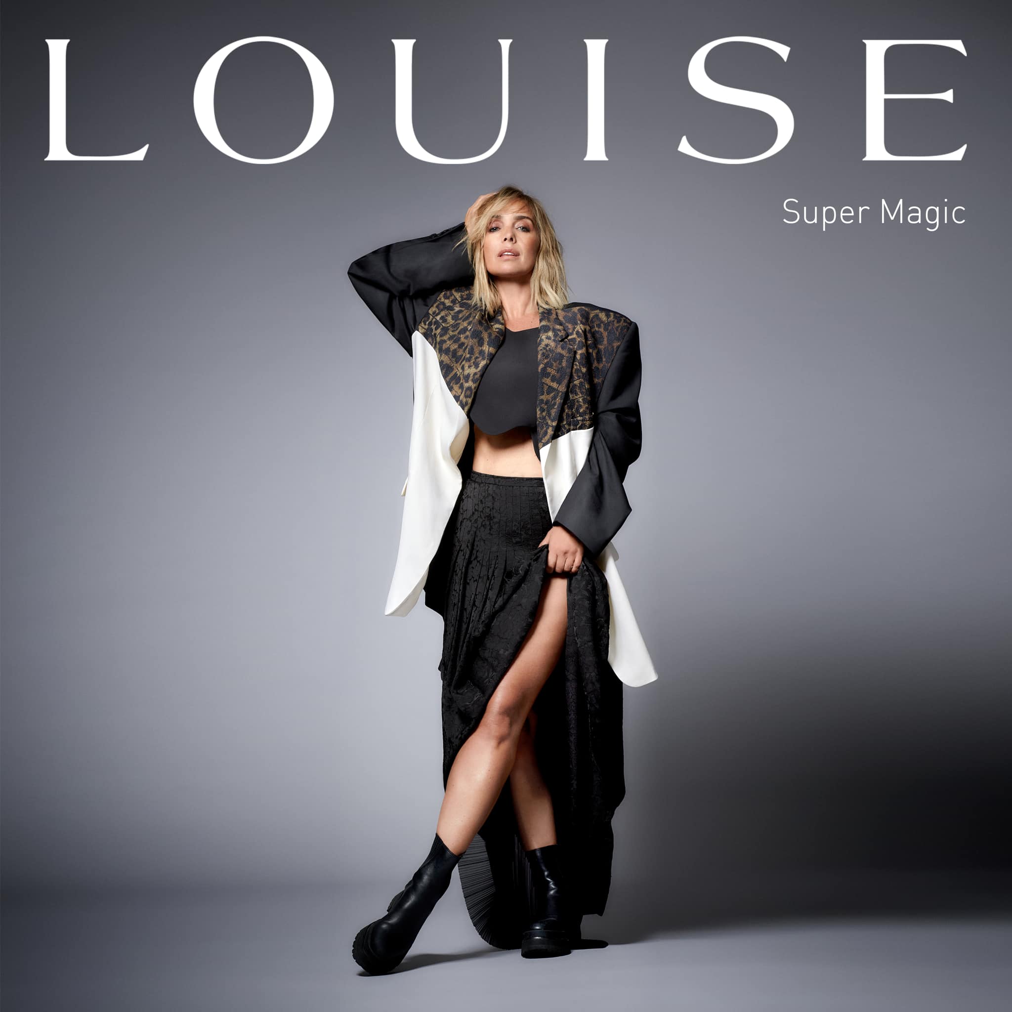 Louise super magic lyrics