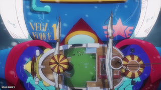 ワンピース アニメ エッグヘッド編 1090話 ONE PIECE Episode 1090