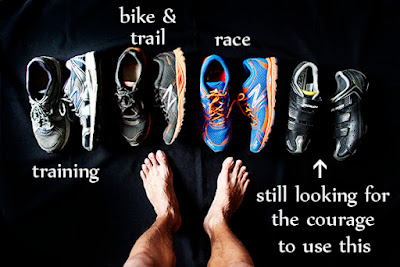 triathlon shoes