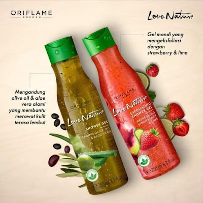 Produk Oriflame Serba Rp69.000 Selama April 2021