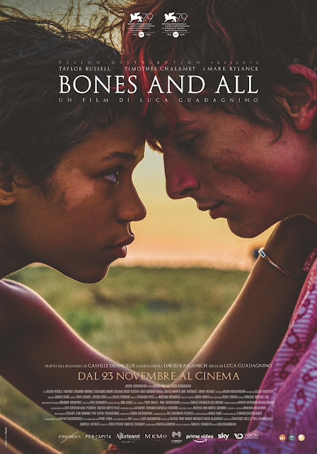 Bones And All Film