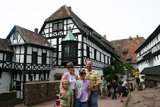 Luther's Wartburg Castle