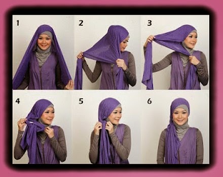 Wearing Hijab