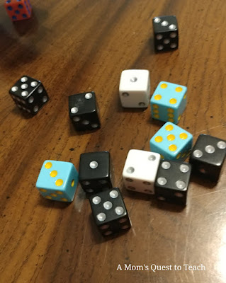 dice