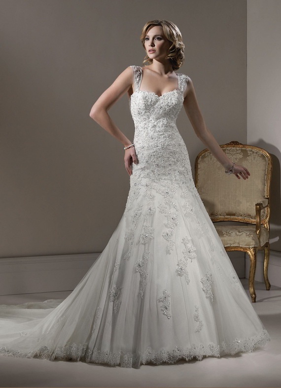 Maggie Sottero Wedding Dresses