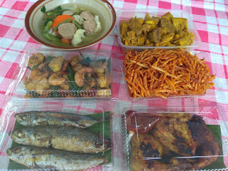 catering harian