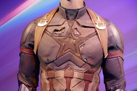 Captain America Nomad costume Avengers Infinity War