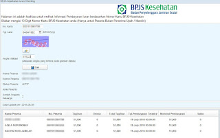 cek iuran BPJS dengan mudah tanpa ribet