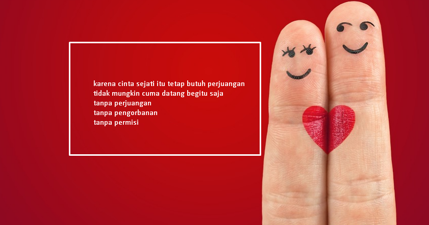 Kumpulan Kata Kata  Cinta  Romantis Sederhana  Tapi  Bermakna  