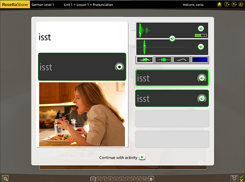 rosetta stone version 3 download free