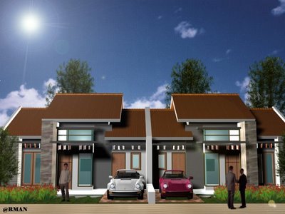 Model2 Rumah on Rumah Minimalis Sederhana Contoh Model Desain Rumah Sederhana