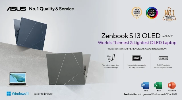 asus zenbook s 13 oled um5302 asus zenbook s 13 oled (ux5304) zenbook s13 oled (2023)