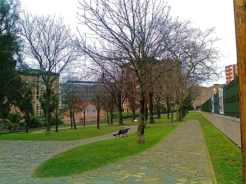 Parque Finca Altamira en Santander