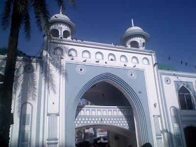 Dargah of Hazrat Shahjalal