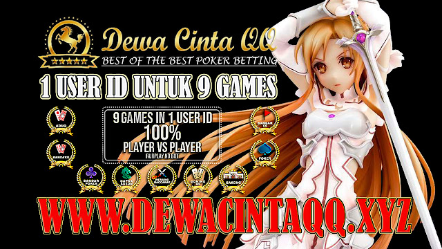 Cara Login Dewacintaqq via website dan Aplikasi Mobile PKV